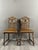 Baroque Late 19th Century Carved Wooden Chairs, Set of 2 For Sale - Image 3 of 7