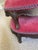 Early 20th Century Early 20th Century Pair of French Louis XV Style Footstools For Sale - Image 5 of 9