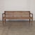 French Provincial 1920s Provincial French Carved Wood Bench For Sale - Image 3 of 18