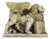 Relief in Greek Thassos Marble Lion of Saint Mark, Venice For Sale
