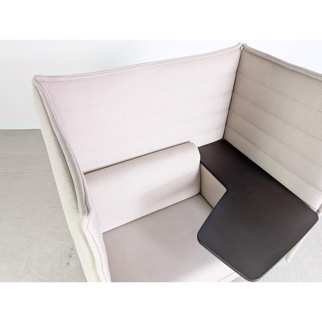Alcove Highback Armchair or Sofa from Vitra For Sale - Image 14 of 15