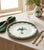 Fern & Co. For Anthropologie Palm Tree Dinner Plate For Sale - Image 10 of 12