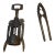 Vintage Brass Wine Bottle Opener Nut Cracker For Sale