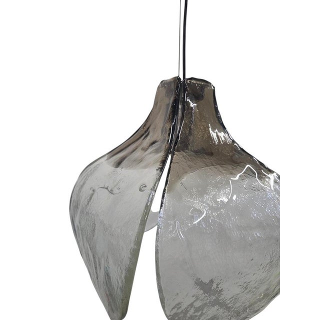 LS 184 Pendant Lamp by Carlo Nason for AV Mazzega, 1960s For Sale - Image 9 of 17