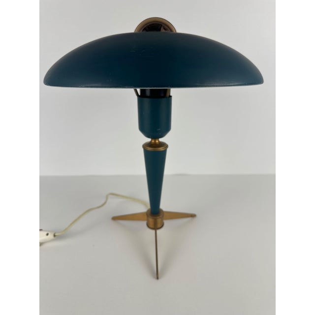 Vintage Bijou Lamp by Louis Kalff for Philips, 1950s For Sale - Image 12 of 12