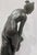 19th Century French Bronze Figure "Venus Emerging From the Bath" After Allegrain - 33" Tall For Sale In Dallas - Image 6 of 18