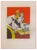 Valerio Adami, Literary Portraits, 2010, Lithograph For Sale
