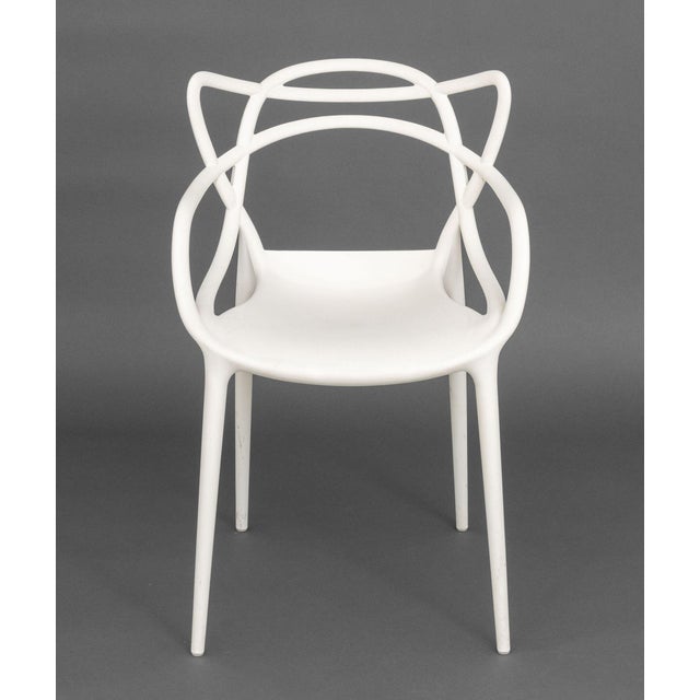 Modern Philippe Starck for Kartell "Masters" Armchair For Sale - Image 3 of 7