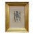 Late 20th Century Trevor James Company Framed Print France Armes Du Temps De Henri II Military Art For Sale