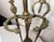 Antique Ornate 19th Century Gilt Bronze Brass Fireplace Tool Tongs Shover Set For Sale - Image 11 of 12