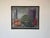Mid-Century Modern 1970s Vintage Gasper Gunhz Modernist Still Life Fruits Oil on Canvas Painting, Framed For Sale - Image 3 of 11