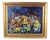 Floral Still Life, 1950s, Oil on Canvas, Framed For Sale