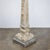 Stone Roman Marble Pedestal Table For Sale - Image 7 of 7