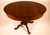 Brown Antique Swedish Table from G. & W. Andersson, 1889 For Sale - Image 8 of 8