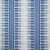 Sample - Schumacher Atchison Fabric in Blue For Sale