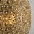 1960s Amber Glass Wall Lights by Helena Tynell for Glashütte Limburg, Set of 2 For Sale - Image 5 of 16