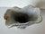 Vintage Handmade Abstract Textured Studio Pottery Sculptural Vase, Unsigned For Sale - Image 9 of 12