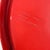 Plastic Red Side Table by Giotto Stoppino for Kartell, 1970s For Sale - Image 7 of 8
