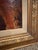 Textile 1960s Guglielmo Borghese Original Oil Painting "Three Girls" W. T. Burger Co. Reg #61217 For Sale - Image 7 of 8