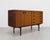 Mid Century Modern Rosewood Credenza, Made in Denmark, c. 1960’s. Beautifully proportioned and crafted in richly figured...