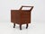Model CM24 Chest of Drawers on 4 Wheels by Franco Albini for Poggi, Italy, 1958, in Very Good conditions. Designed 1950 to...