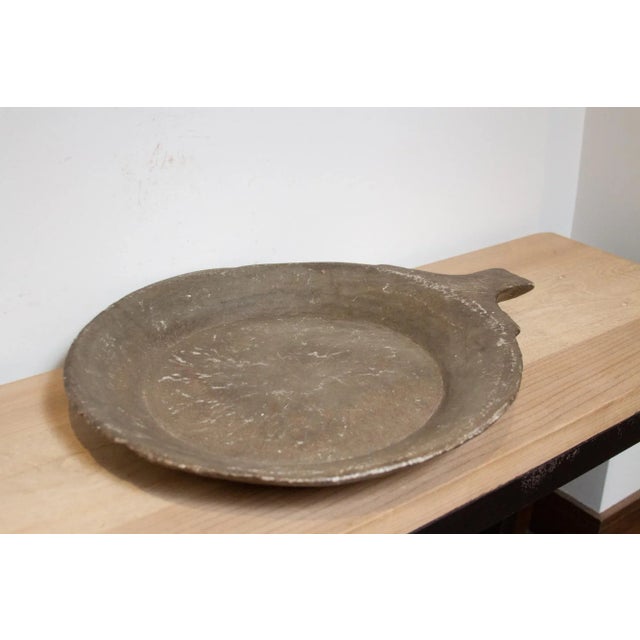 19th Century Antique Indian Stone Parat Bowl For Sale - Image 5 of 8