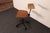 Wood Danish Modern Kevi Swiveling Task Chair in Teak by Jorgen Rasmussen for Rabami For Sale - Image 7 of 18