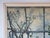 Large 1985 Toni Dalton Botanical Geraniums & Window Oil on Canvas Painting, Framed For Sale In Miami - Image 6 of 12