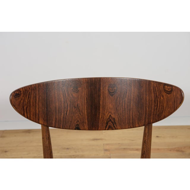 Mid-Century Danish Dining Chairs, 1960s, Set of 4 For Sale - Image 13 of 18