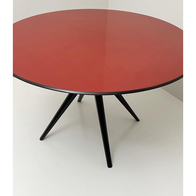 Vintage Table, 1950s For Sale - Image 4 of 5
