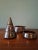 Mid-Century Modern Cono Model Stacking Tableware Set by Ambrogio Pozzi for Pierre Cardin, Italy, 1960s For Sale - Image 3 of 12