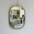 Gold Mirror by Josef Frank for Svenskt Tenn, 1960s For Sale - Image 8 of 8