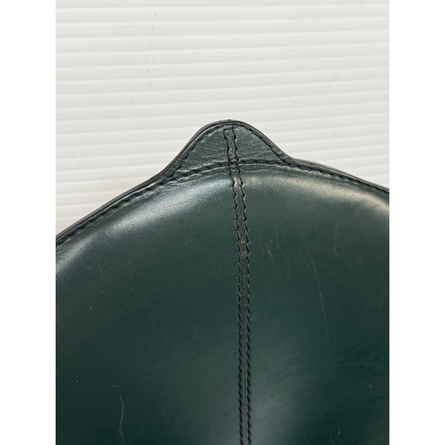 Emerald Studio Archirivolto for Fasem Fiorile Bar Stools, Pair For Sale - Image 8 of 12