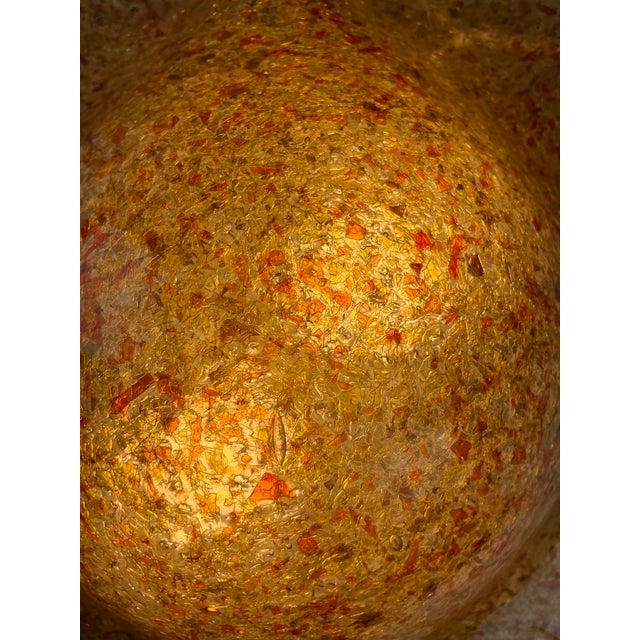 Murano Glass Ceiling Lamps, 1970s, Set of 2 For Sale - Image 10 of 18