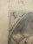 Carl Heinz Berberich, Devoted Nude Bookplate, Nude, 1920, Pencil For Sale - Image 6 of 12