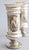 Mid 19th Century Large 19th Century French Silvered Mercury Glass Vases - A Pair For Sale - Image 5 of 12