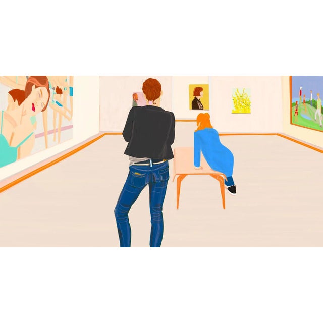 Shipped in a tube Mario Sughi, aka nerosunero, is and Italian artist illustrator living and working in Dublin. At the end...