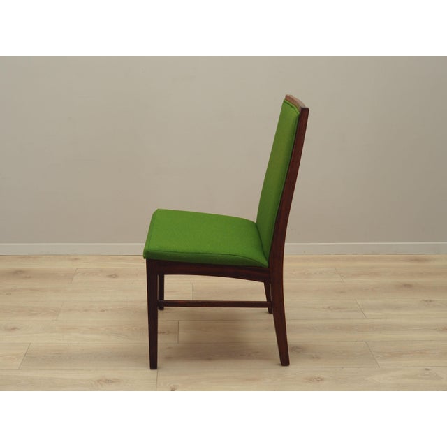 Wood Danish Rosewood Chairs from Dyrlund, 1970s, Set of 4 For Sale - Image 7 of 18