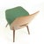 Lollipop Chairs by František Jirák for Tatra Nábytok, Czechoslovakia, 1960s, Set of 2 For Sale - Image 15 of 17