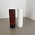 Fat Lava Pottery Vases from Jopeko, Germany, 1970s, Set of 2 For Sale - Image 15 of 18