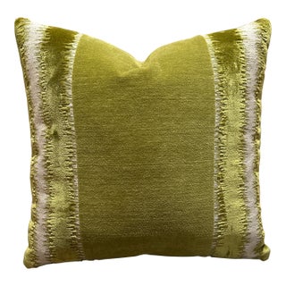 Handcrafted Decorative Pillow Case For Sale