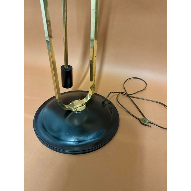 Floor Lamp by Jean Boris Lacroix, 1940 For Sale - Image 6 of 11