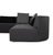Gray Small Lady Bug Corner Sofa from Brühl For Sale - Image 8 of 10