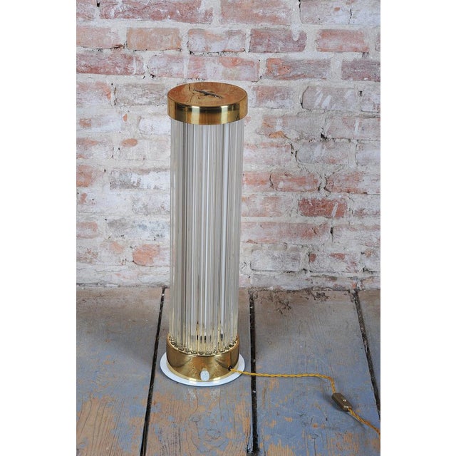 1960s Mid-Century Floor Lamp by J. Bejvl for Kamenický Šenov, Czech, 1960s For Sale - Image 5 of 11