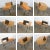 Vintage Mid-Century Modern Mengel Limed & Cerused Oak Telephone Bench by Raymond Loewy For Sale - Image 10 of 13