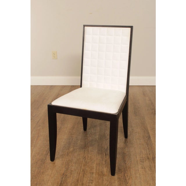 Postmodern Costantini Pietro Italian Modern Dining Chairs - Set of 4 For Sale - Image 3 of 13