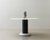 Loto Rosso Dining Table by Ettore Sottsass for Poltronova, 1960s For Sale - Image 3 of 18