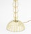 Mid-Century Modern Murano Glass Table Lamp, Mid-20th Century For Sale - Image 3 of 7