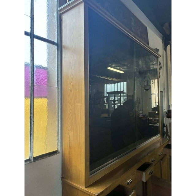 Vintage Workshop Furniture, 1950s For Sale - Image 4 of 10