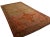 Rug & Kilim Antique Qashqai Persian Rug With Diamond Medallions in Beige & Pink - Rug & Kilim For Sale - Image 4 of 6